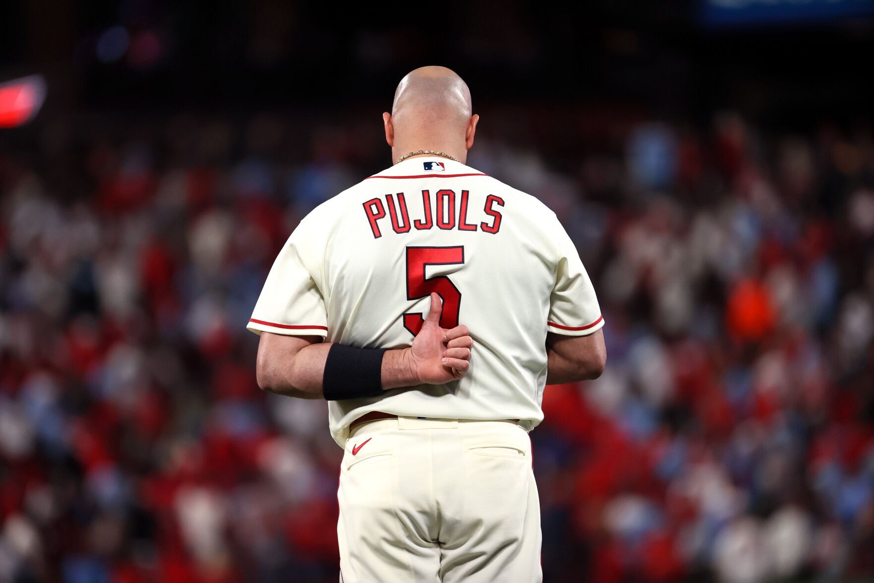 Philadelphia Phillies vs St. Louis Cardinals Game 2 National League wild card series